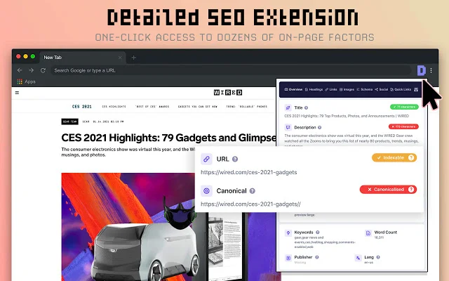Detailed-Seo-Extension