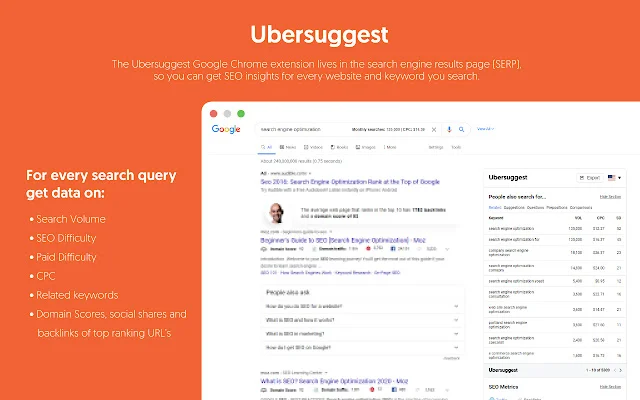 ubersuggest-extension